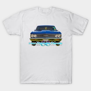 1966 Chevrolet Chevelle Malibu SS Hardtop Coupe T-Shirt